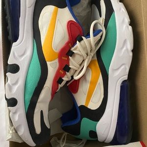 Brand New Nike Air Max 270 ‘Bauhaus’ Sneakers